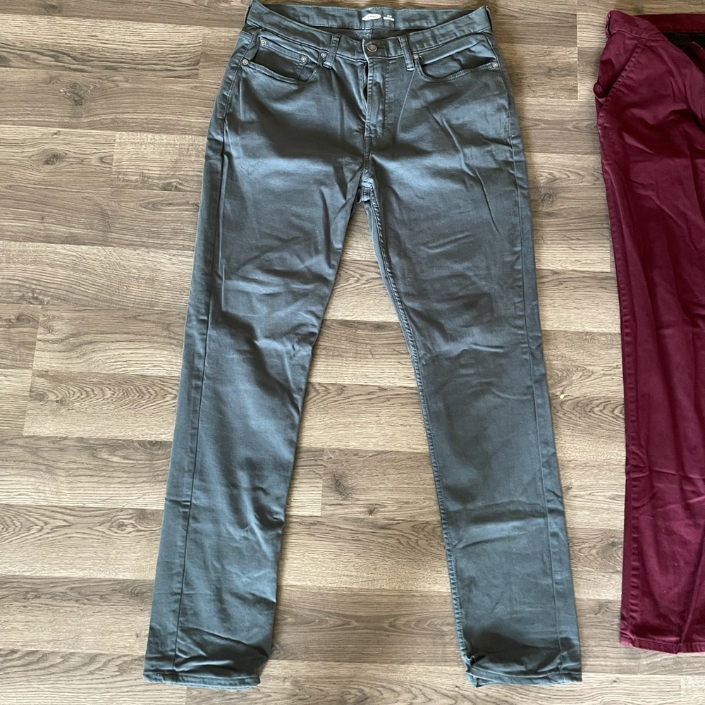 Old Navy Slim chino style
